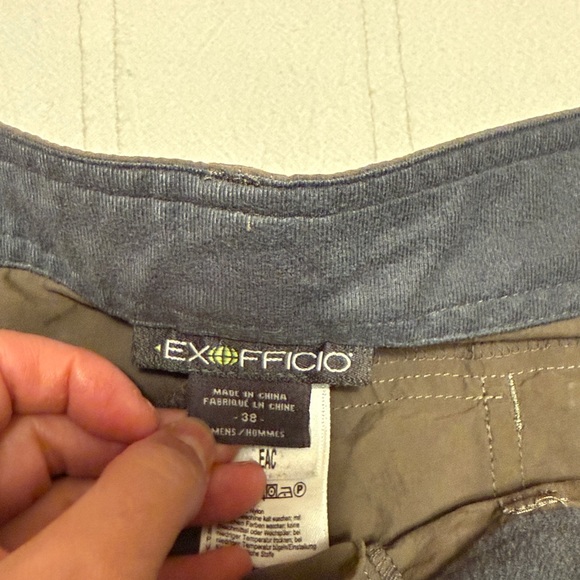 Men's Sol Cool™ 8.5'' Camino Shorts - Picture 3 of 6